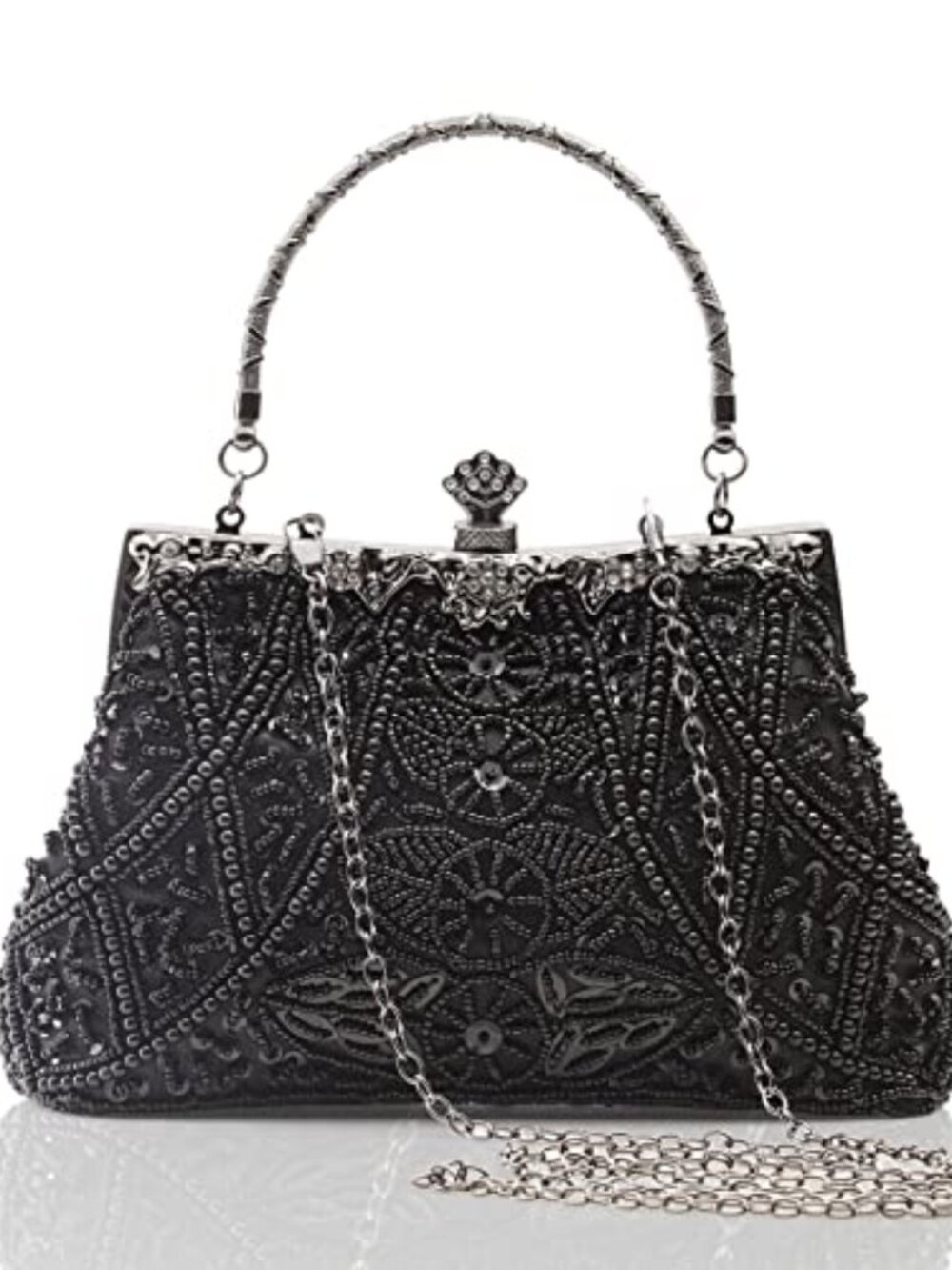 Women's Vintage Clutch Evening Bag
